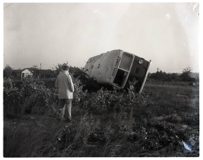 Hurricane Carol Sep 1954 (Myett)