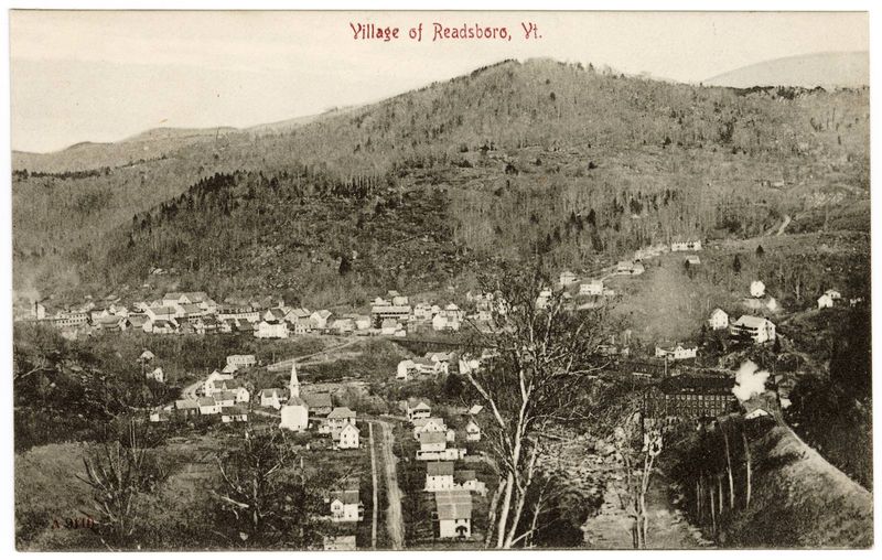 Village of Readsboro, Vt.