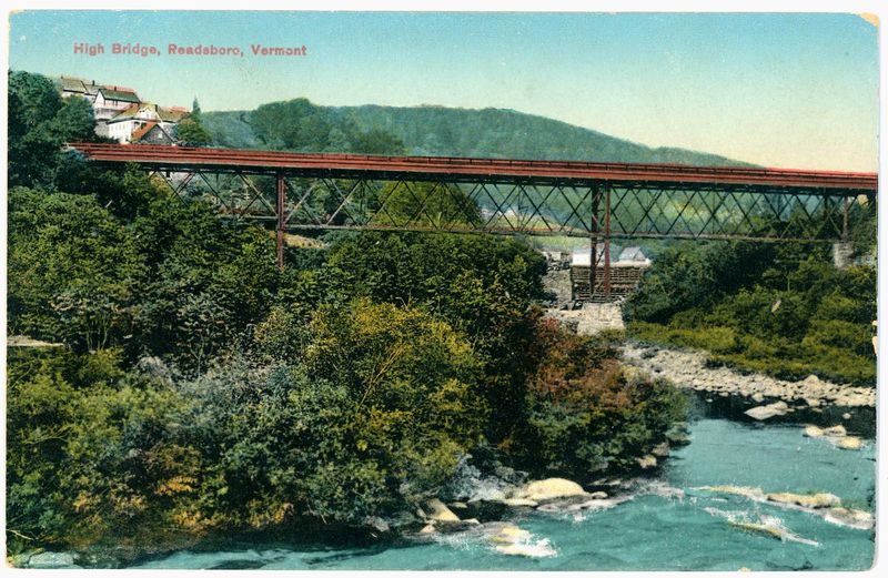 High Bridge, Readsboro, Vermont