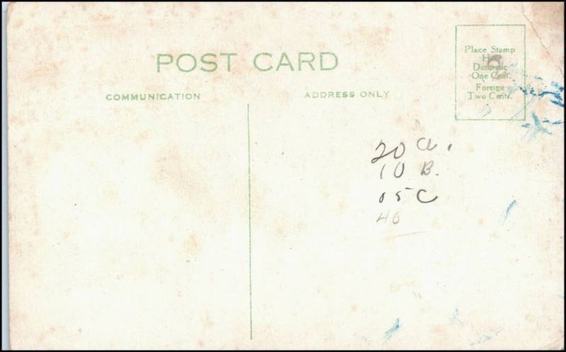 Readsboro, Vt. Deerfield River High Bridge ebay reverse