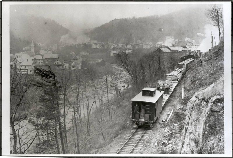 HT&W Readsboro, VT copy neg
