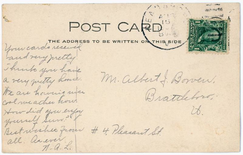 Readsboro, VT - Does this look natural? reverse
