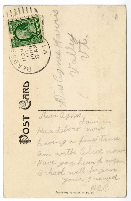 Tunnel Street, Readsboro, Vt. reverse.jpg