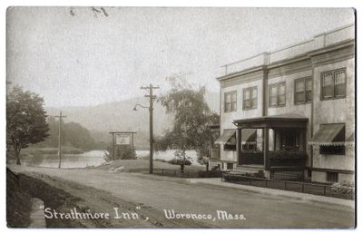 Strathmore Inn, Woronoco, Mass.