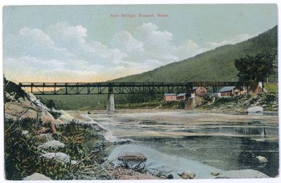 New Bridge, Russell, Mass.