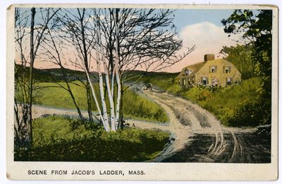 Scene from Jacobs Ladder, Mass.