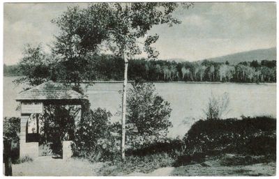 Jacob's Well Lake Pleasant, Mass.