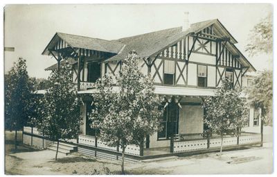 New Hotel, Lake Pleasant 1911