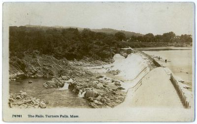 The Falls, Turners Falls, Mass.