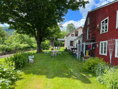 Then & Now: Zoar Bookshop