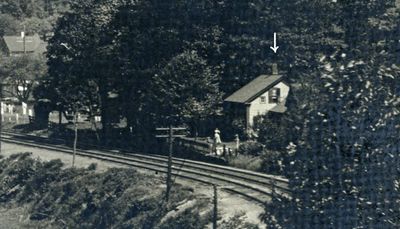 Then & Now: Zoar Bookshop