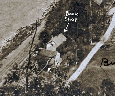 Then & Now: Zoar Bookshop
