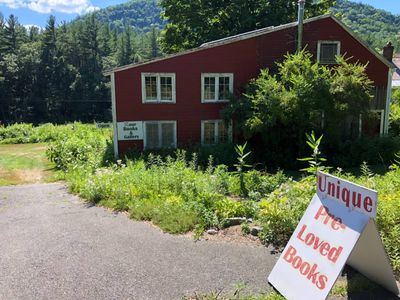 Then & Now: Zoar Bookshop