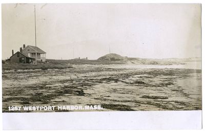 1257 Westport Harbor. Mass. (right)