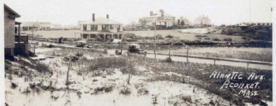 Atlantic Ave. Acoaxet. Mass. (Wpt Hist Soc)