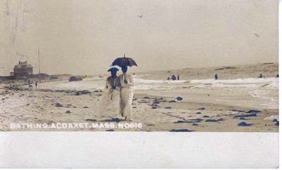 Beach Ave to Point of Rocks