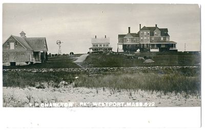E. P. Charlton Res., Westport. Mass. 622