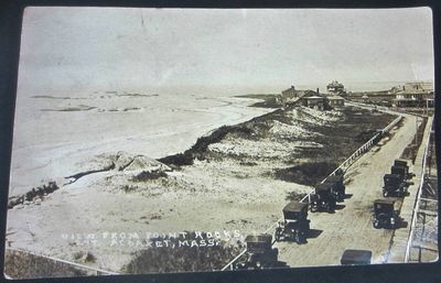 View from Point Rocks 24T Acoaxet, Mass. (ebay listing)