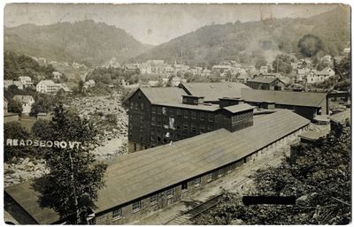 Readsboro VT