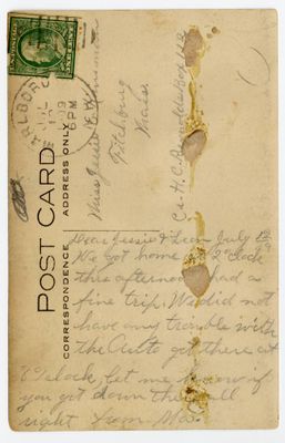Readsboro VT reverse