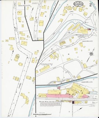 Readsboro Oct 1919 Sanborn map LoC p2