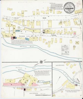 Readsboro Sep 1909 Sanborn map LoC