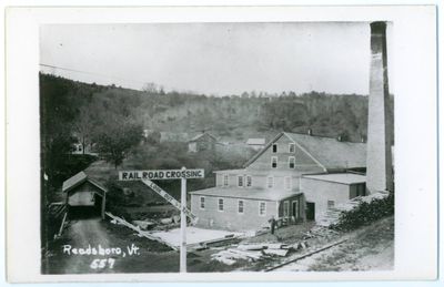 Readsboro, Vt. 557 repro