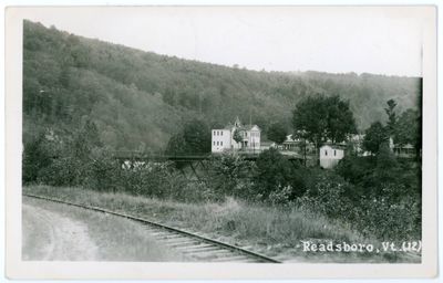 Readsboro bird's eye views