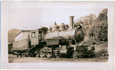 HT&W 5 Reedsboro, Vt. Aug 1941