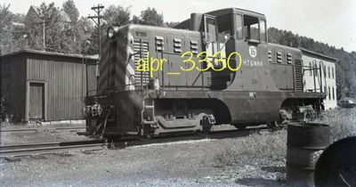 HT&W loco 16 in 1957 ebay