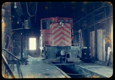 HT&W Readsboro 2 spare loco. 11-58