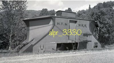 Hoosac Tunnel & W Plow Readsboro VT. 9-6-1947 ebay