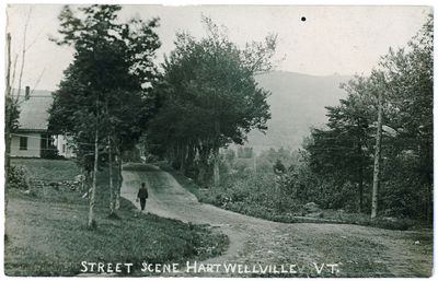 Heartwellville, Vermont and Dutch Hill