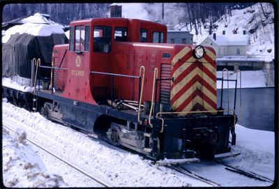 Hoosac Tunnel & Wilmington Railroad