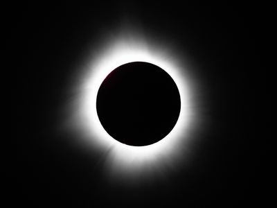2024 Solar Eclipse - Brownington, VT