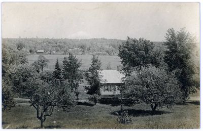 Postmarked Lithia-  Here is the valley where I live when I am at home.jpg