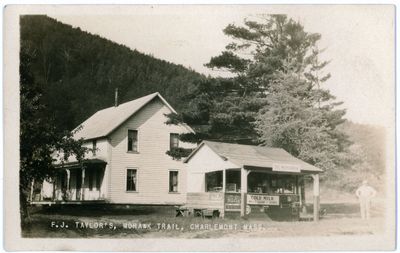 F.J. Taylor's, Mohawk Trail, Charlemont Mass..jpg