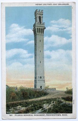 182 Pilgrim Memorial Monument, Provincetown, Mass..jpg