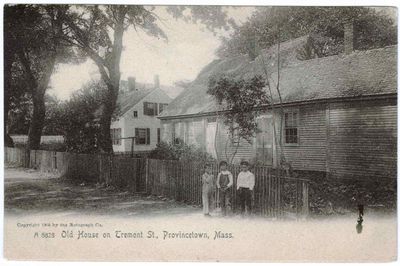 A 6828 Old House on Tremont St. Provincetown, Mass..jpg