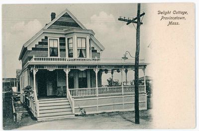 Delight Cottage, Provincetown, Mass..jpg