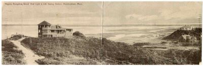 Higgins Bungalow, Wood End Light & Life Saving Station, Provincetown, Mass..jpg