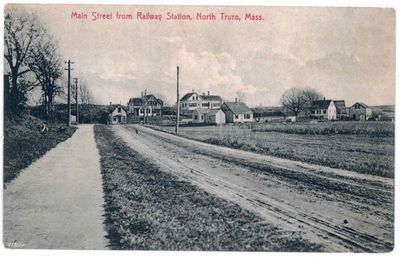 Main Street from Railway Station, North Truro, Mass..jpg