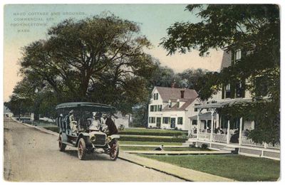 Mayo Cottage and Grounds, Commercial Str. Provincetown, Mass..jpg