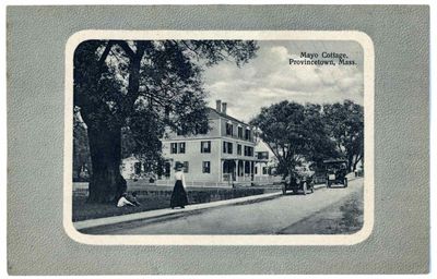 Mayo Cottage, Provincetown, Mass..jpg