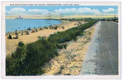 New State Road along the Beach, Provincetown, Cape Cod, Mass..jpg