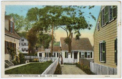 Picturesque Provincetown, Mass., Cape Cod..jpg