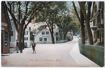 The Turn, Provincetown, Mass..jpg
