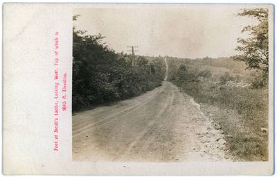 Foot of Jacob's Ladder, Looking West, Top of which is 1845 ft. Elevation..jpg