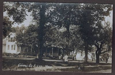 Greenwater Pond to East Lee