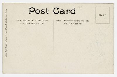 Readsboro Vt. 1880 (repro) reverse